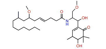 Malyngamide E